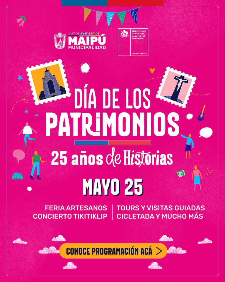 dia de los patrimonios