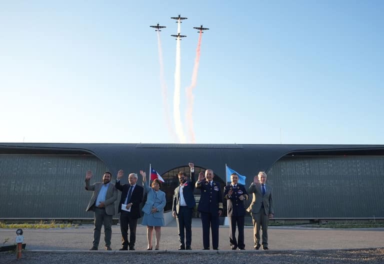 aviones fach autoridades