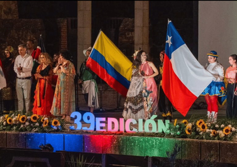 De Maipú a España: la autogestión que llevó a la Banda Renacer al Festival Folklórico de los Pueblos del Mundo