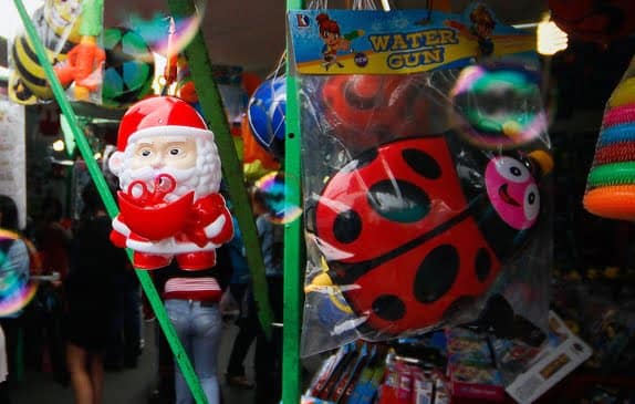 ferias navideñas maipu