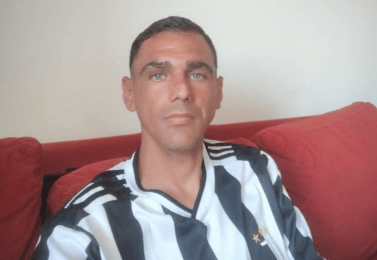 Maipucino desaparecido