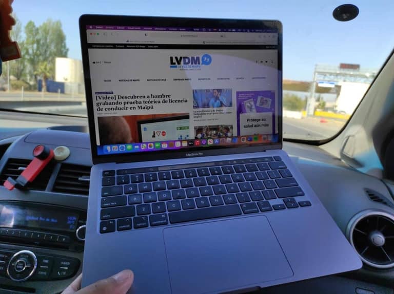 MacBook Pro m1