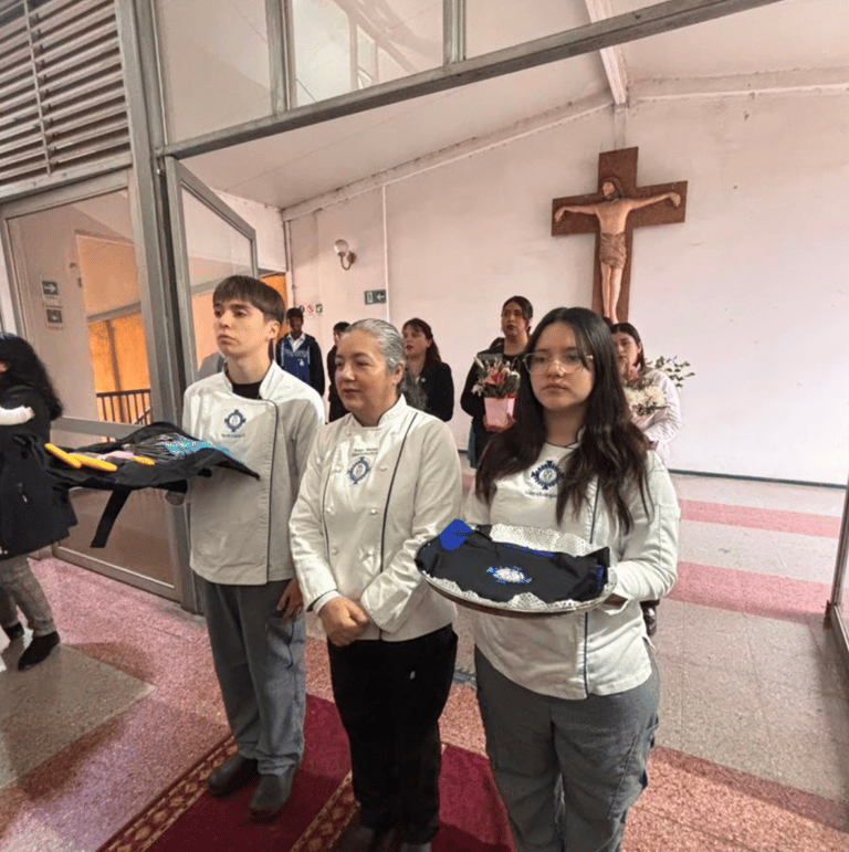 Colegio Carolina Llona de Maipú abre sus puertas a la comunidad con su tradicional Feria Técnico-Profesional