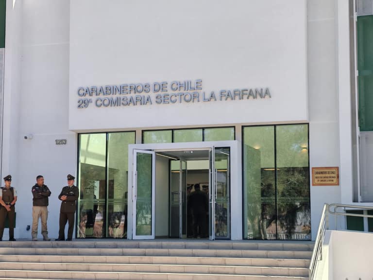 29° Comisaría La Farfana