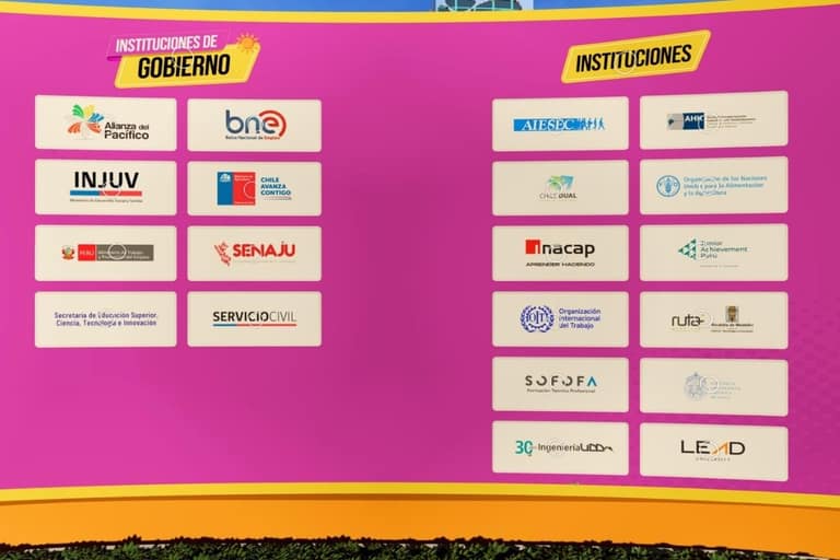 feria laboral virtual