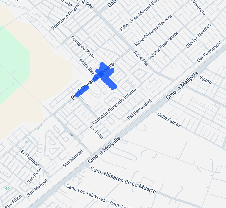 corte de luz en maipu