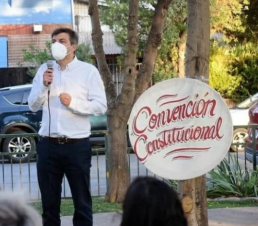 Estos son los candidatos ‘famosos’ que postulan a constituyentes por el Distrito 8