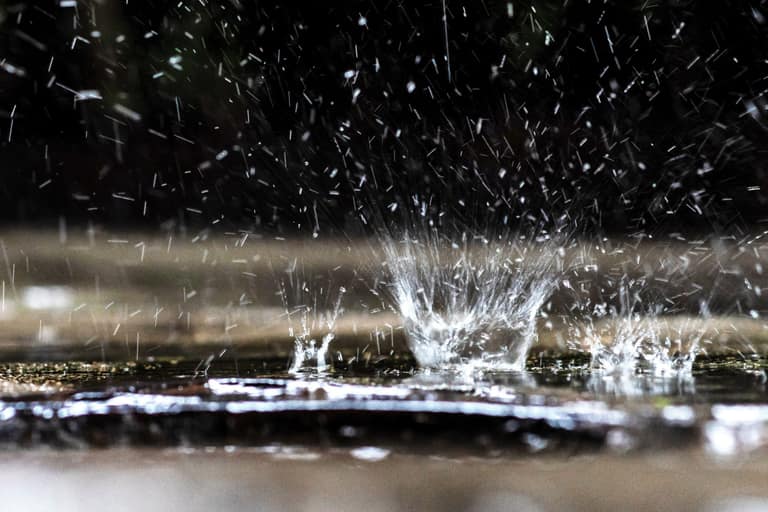 lluvia en maipu rm