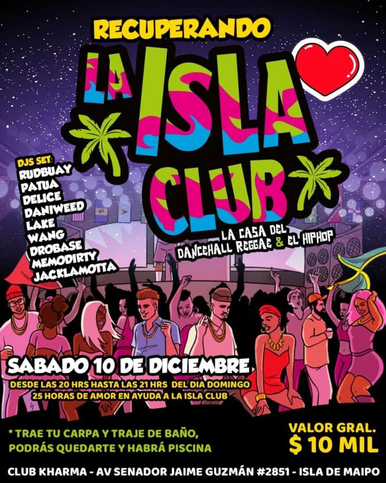afiche-la-isla