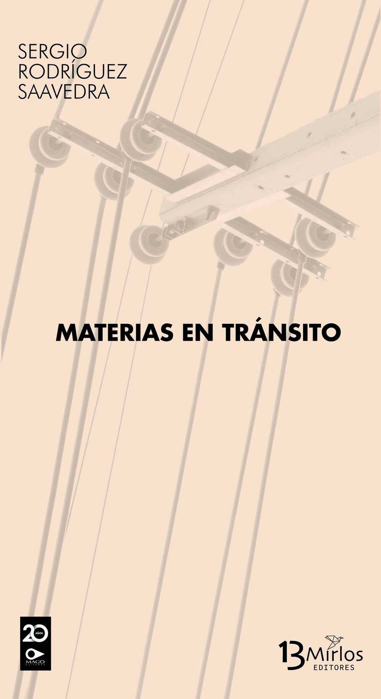 Sergio Rodríguez Saavedra, poeta y editor maipucino: «Es importante que el vecino sepa que puede realizar proyectos artísticos y culturales a partir de su experiencia y las ganas de compartirla»