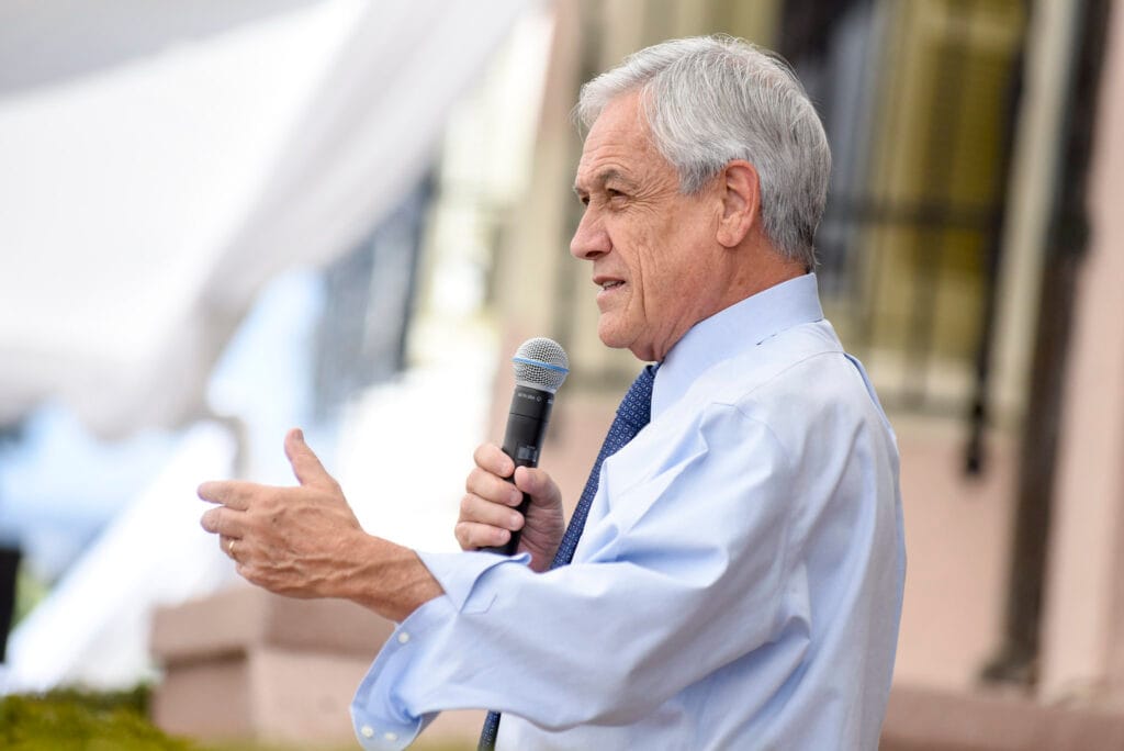 Sebastián Piñera