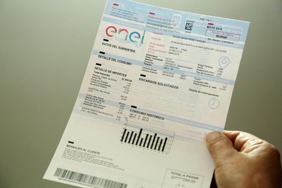 cuenta enel