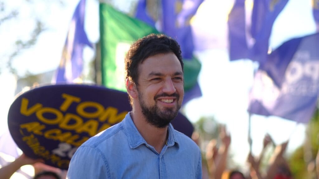 tomás vodanovic