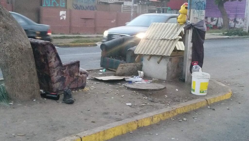 campamento