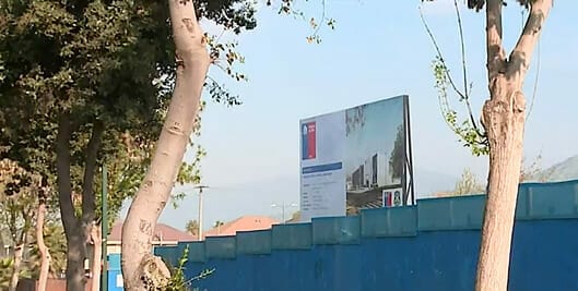 comisaría la farfana construcción