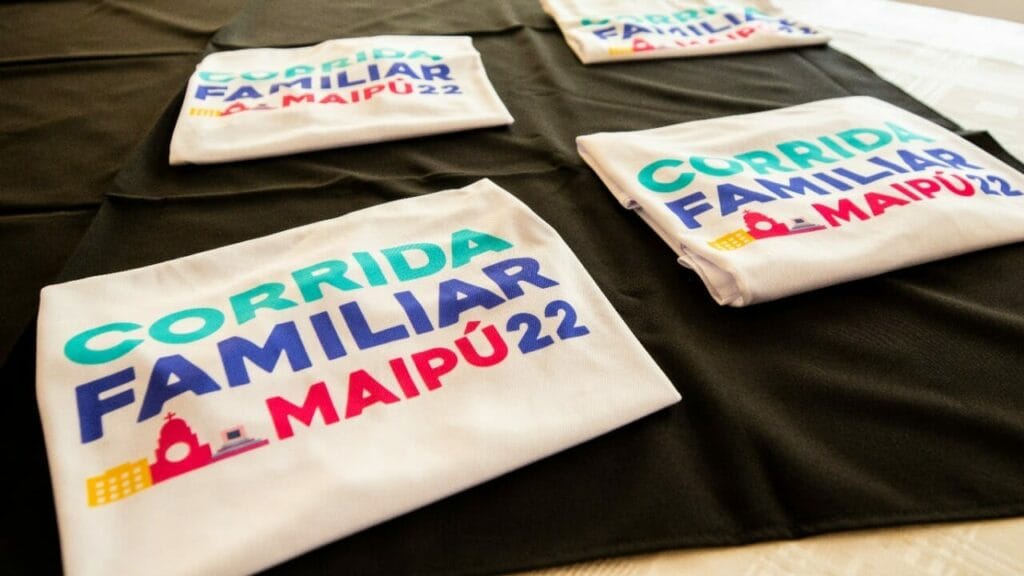 corrida familiar maipu