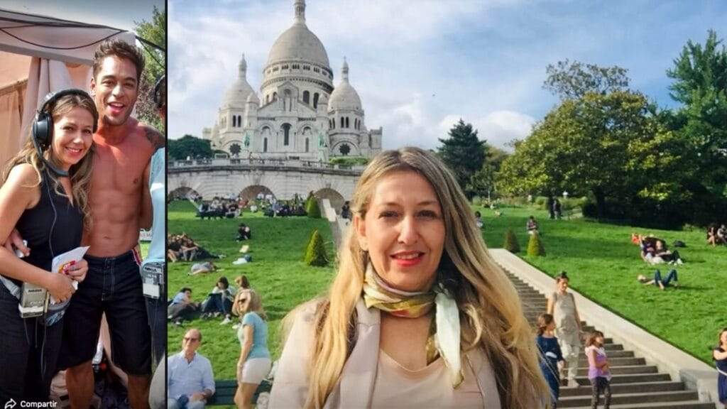 Andrea Monsalve, la ex asesora de Cathy Barriga