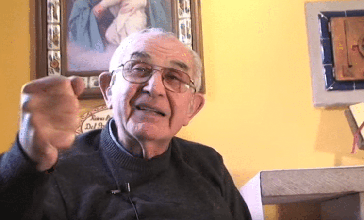 Padre Marcial Parada: exRector del Templo Votivo de Maipú es acusado de abuso y prostitución de menores