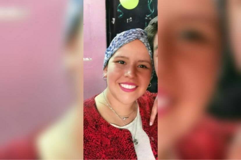 cáncer de mama paula gonzález