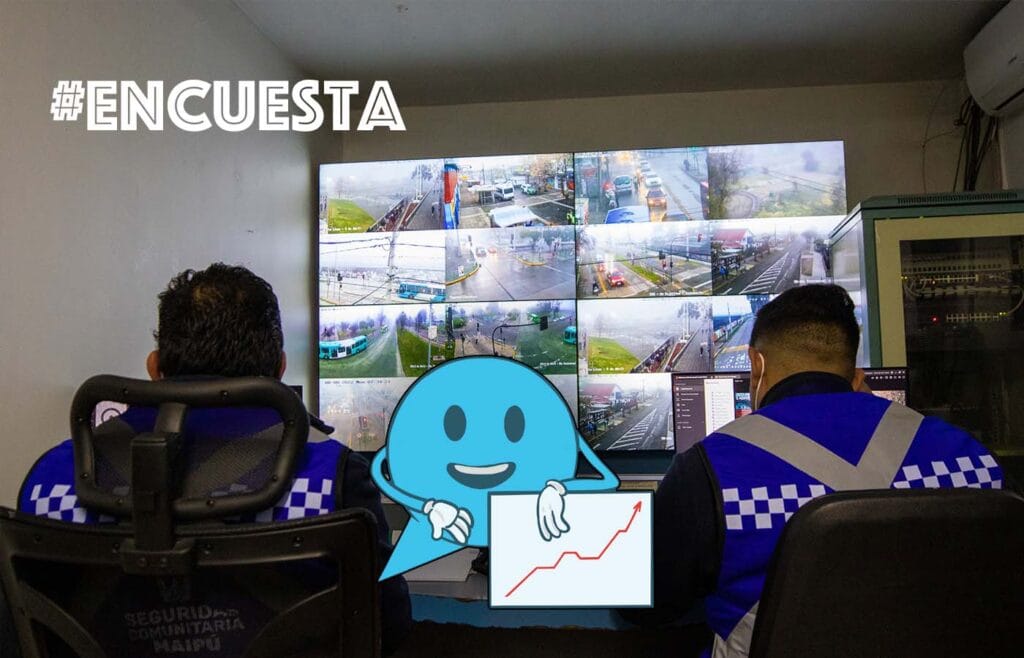 Encuesta Comercio Ambulante Maipú