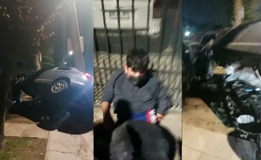 Portonazo La Farfana