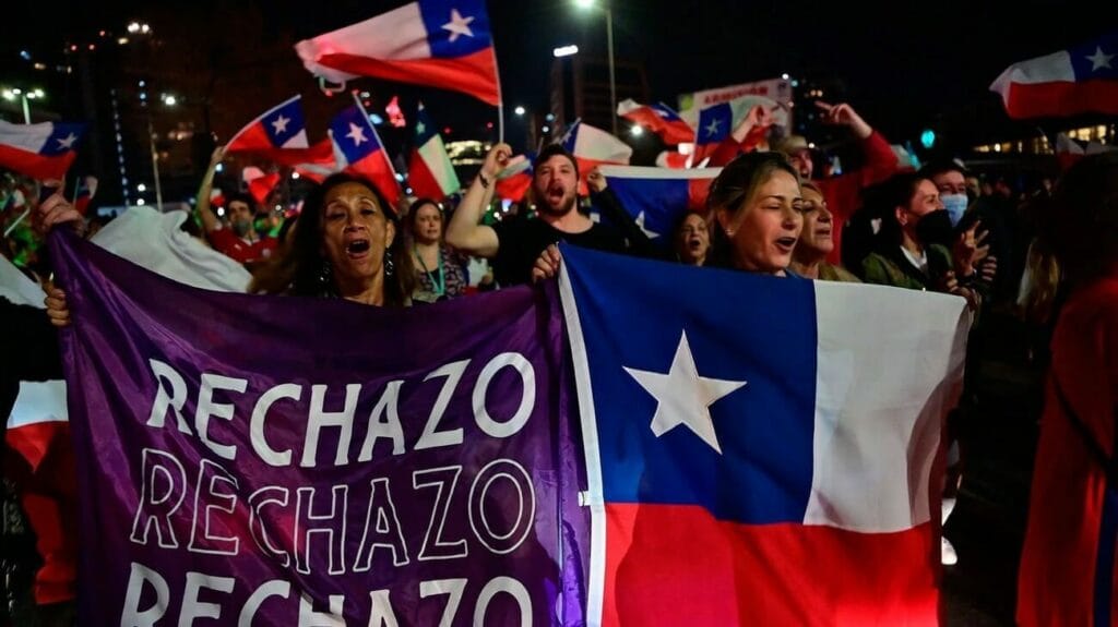 [Opinión] El triunfo del rechazo (¿la gente es tonta?)