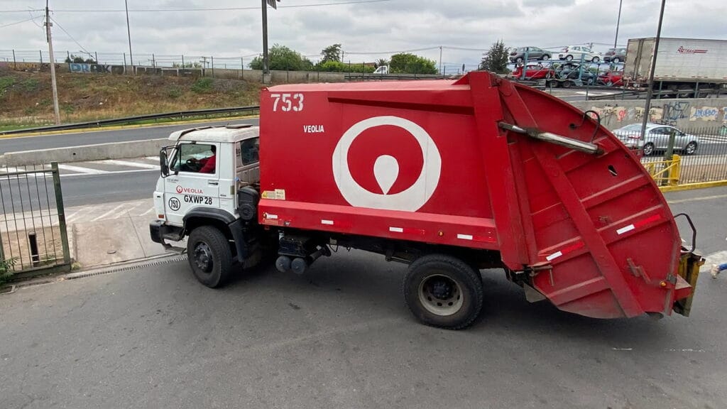 veolia