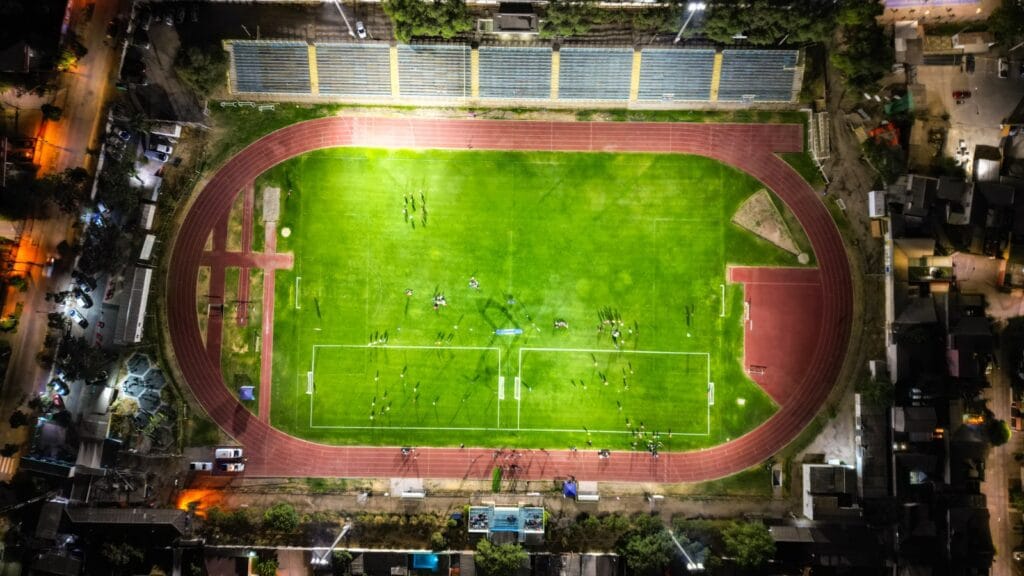 Estadio Santiago Bueras Cultural Maipú