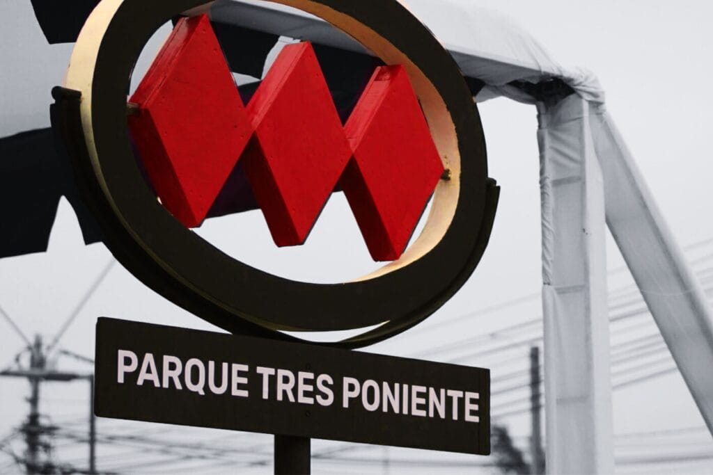 metro maipu poniente