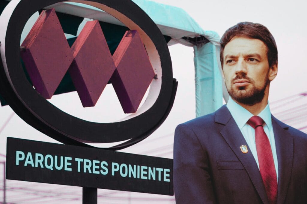tomas vodanovic metro
