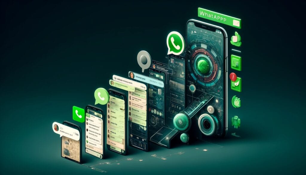 whatsapp sufrirá cambios