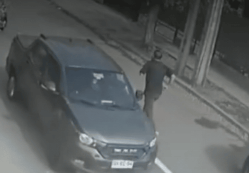 Millonario robo en Maipú