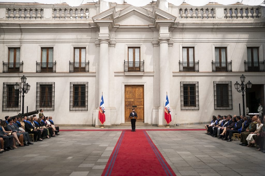 Chile frente a un nuevo ciclo