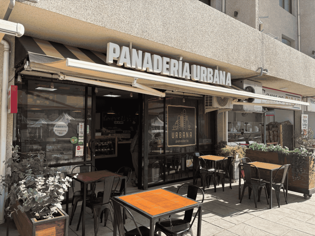 Panadería Urbano