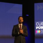 “Arar la tierra, sembrar y cosechar”: Alcalde Tomás Vodanovic rinde su cuenta pública 2022 con énfasis en seguridad, SMAPA y reparación de calles 1 cuenta pública 2022