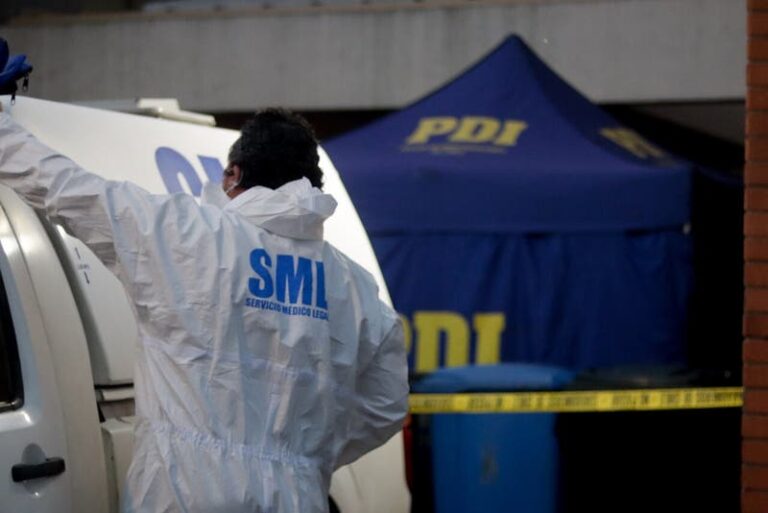 delincuente muere tras intento de escape