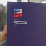 Alcaldes de la RM deciden aprobar propuesta de Nueva Constitución: "Es una oportunidad para fortalecer la unidad" 1 alcaldes aprueban nueva constitución