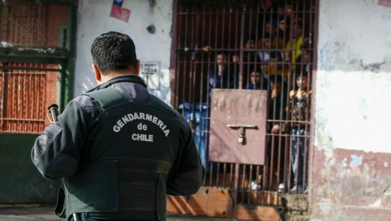ley expulsión extranjeros