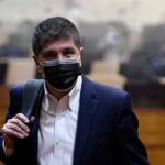 Manuel Monsalve anunció que se endurecerán las leyes para facilitar expulsión de migrantes irregulares