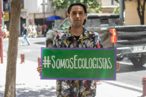Camilo Antileo SOMOS ECOLOGISTAS