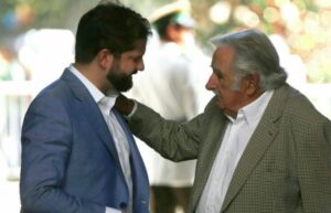 pepe mujica en maipu