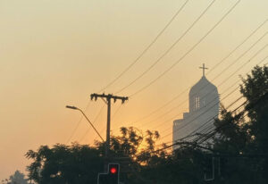 olor a quemado humo en maipu