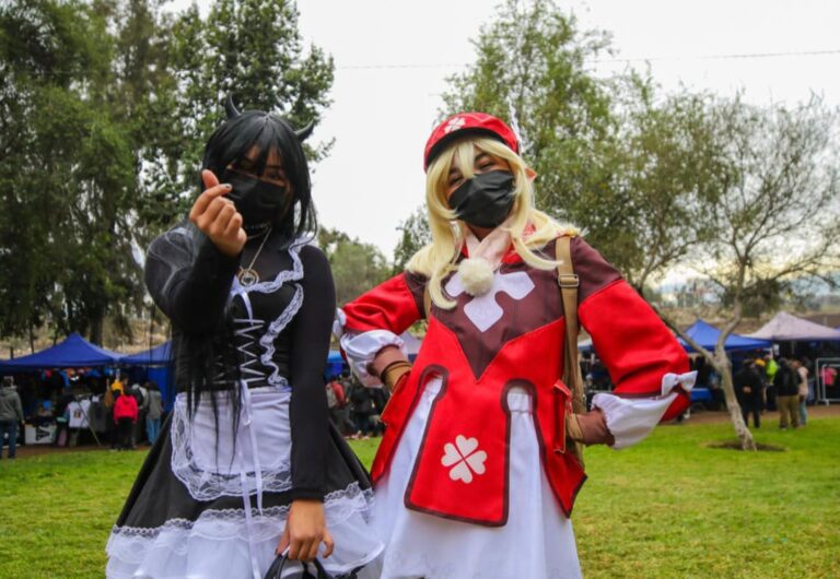 feria friki cerro primo de rivera 2022