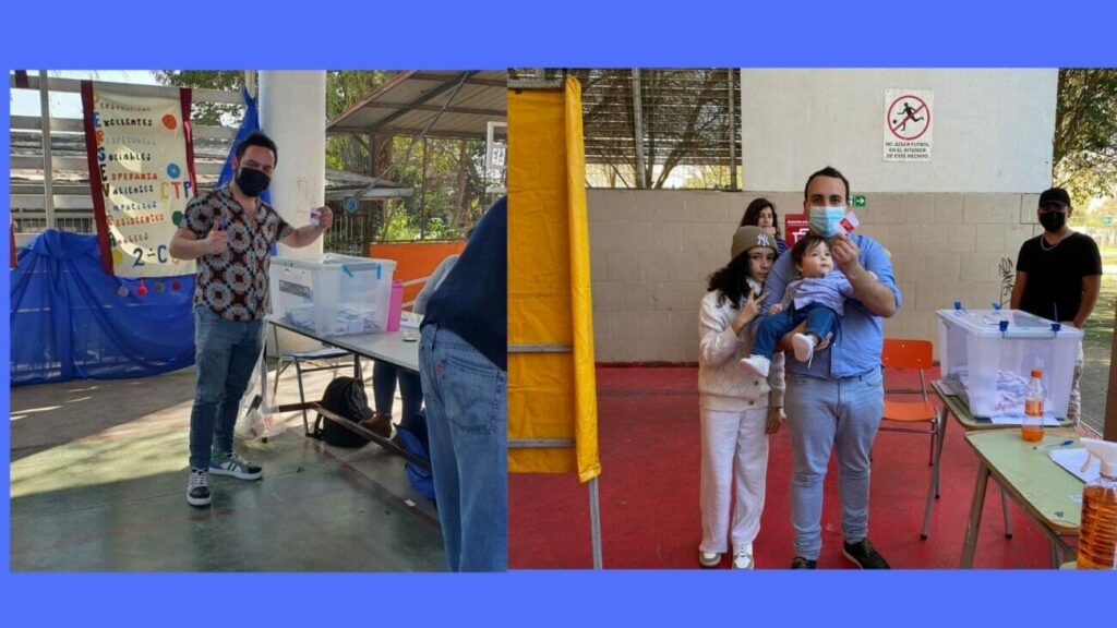 Continúa llamado de concejales a votar en el Plebiscito: se suma Gonzalo Ponce y Felipe Farías