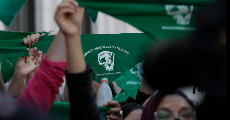 despenalización aborto en chile