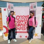Mall Arauco Maipú celebra sus 30 años con 12 artistas de la comuna que protagonizarán “Talento Maipucino” 1 aqui somos maipu mall Arauco