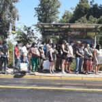 A pesar de la evidencia: Gloria Hutt desmiente negligencia por disminución de recorridos Red 1 hutt desmiente negligencia