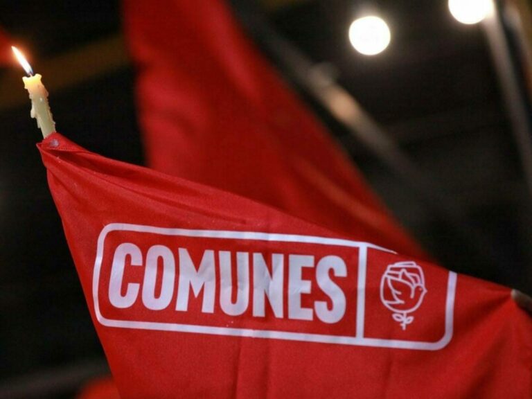 bandera comunes
