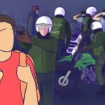 Carabineros detuvo a joven inocente con falso testimonio policial: pasó más de 2 meses con arresto domiciliario 1 Carabineros detuvo a joven inocente