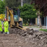 trabajos pavimentación